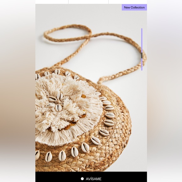 New Collection Desigual Seashell Bag - Picture 6 of 12